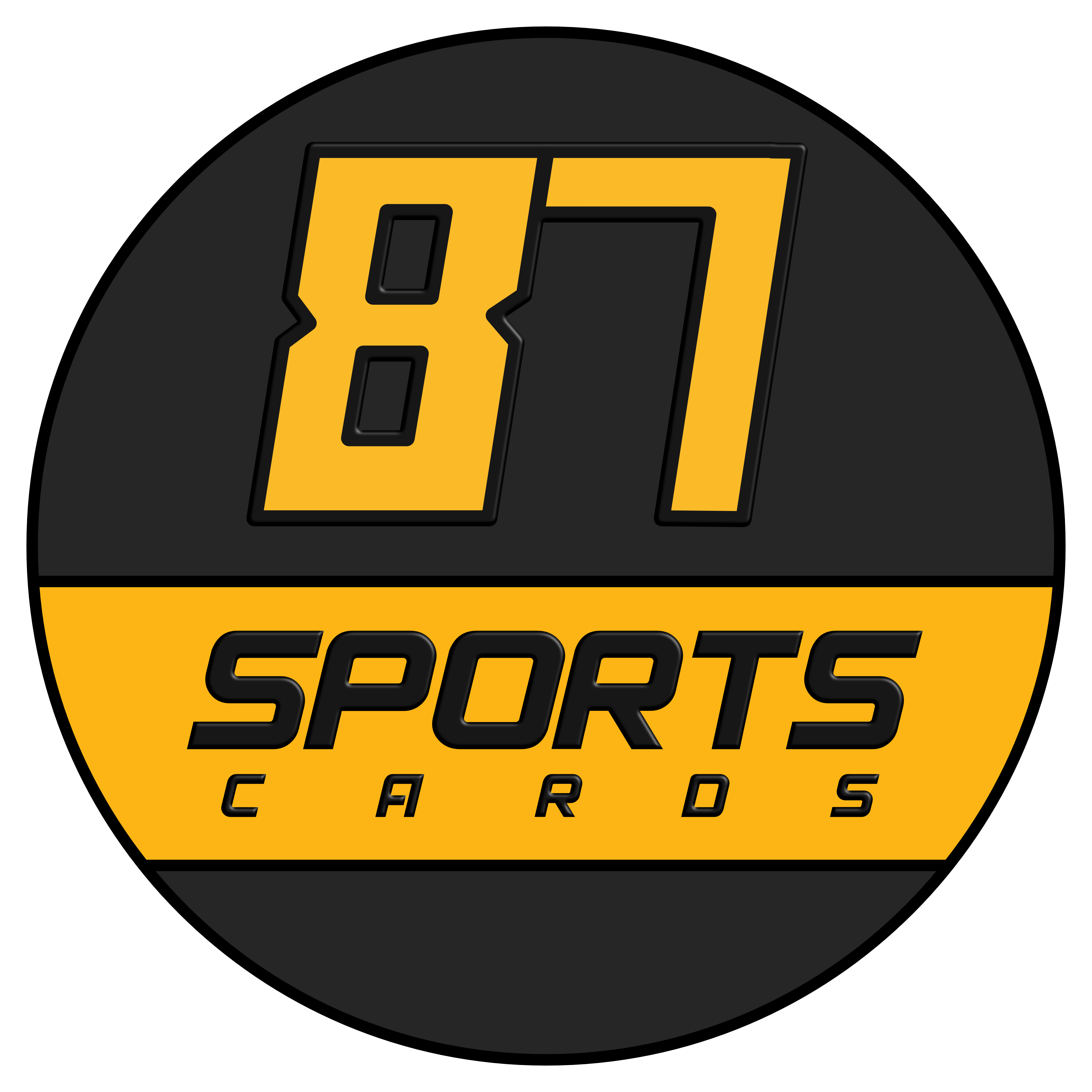 87SportsCards Logo