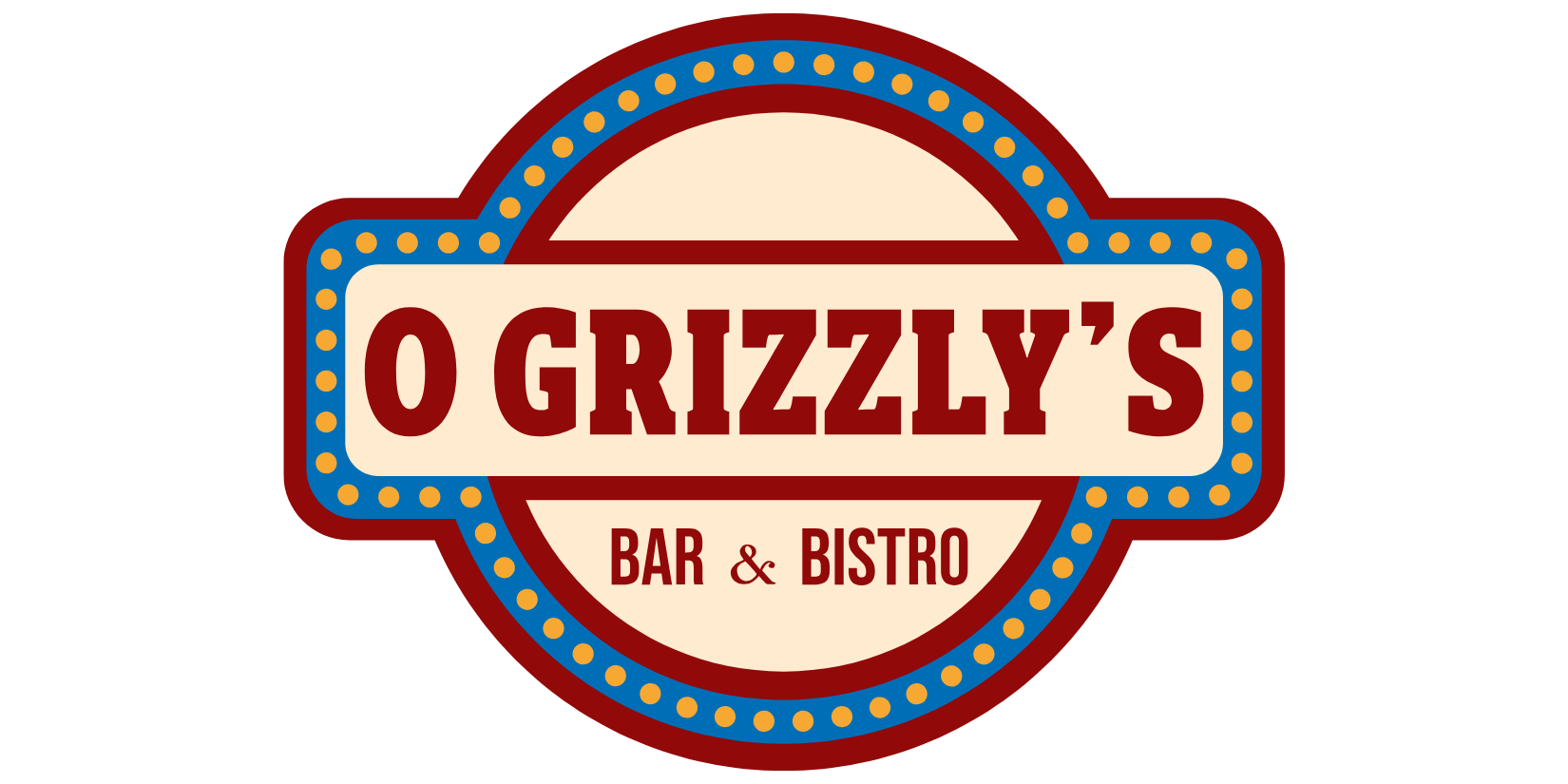 O Grizzly's Logo
