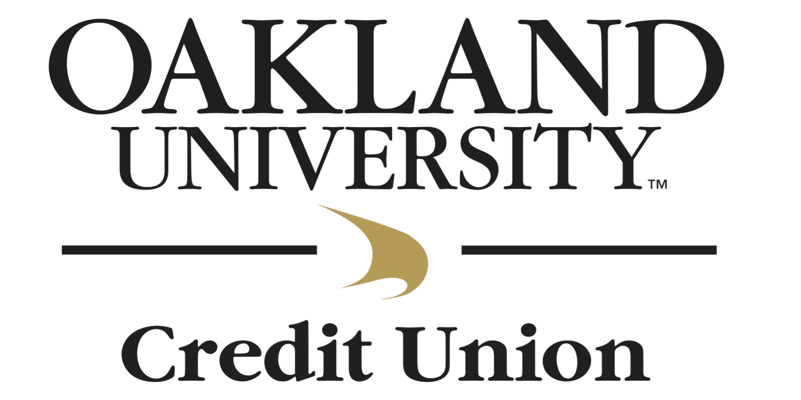 Oakland University Credit Union Logo